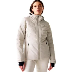 Giubbotto tecnico DARE2B Gliding Jacket Grey Morn