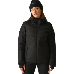 Giubbotto tecnico DARE2B Gliding Jacket Black