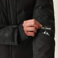 Giubbotto tecnico DARE2B Gliding Jacket Black
