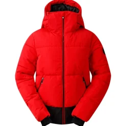 Giubbotto tecnico DARE2B Glitz Padded Ski True Red Black