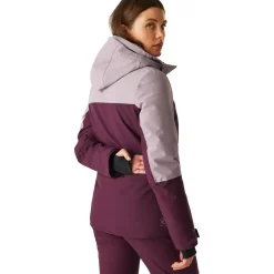 Giubbotto tecnico DARE2B Iced Heather Fig