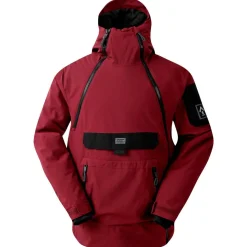 Giubbotto tecnico DARE2B T-Bar Overhead II Jacket Fig Black