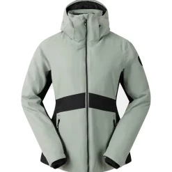 Giubbotto tecnico DARE2B W's Issy Glacier Green Black