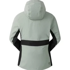 Giubbotto tecnico DARE2B W's Issy Glacier Green Black