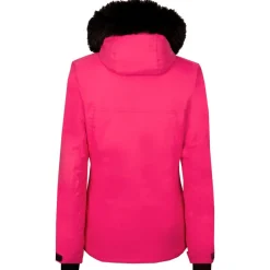 Giubbotto tecnico Degré 7 Geod FF Pink