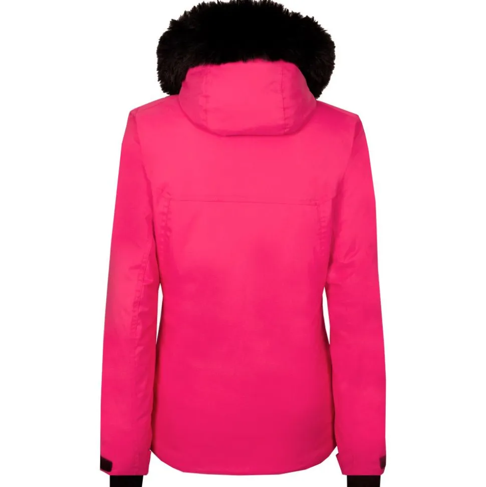 Giubbotto tecnico Degré 7 Geod FF Pink