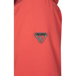 Giubbotto tecnico Degré 7 Geod FF Coral