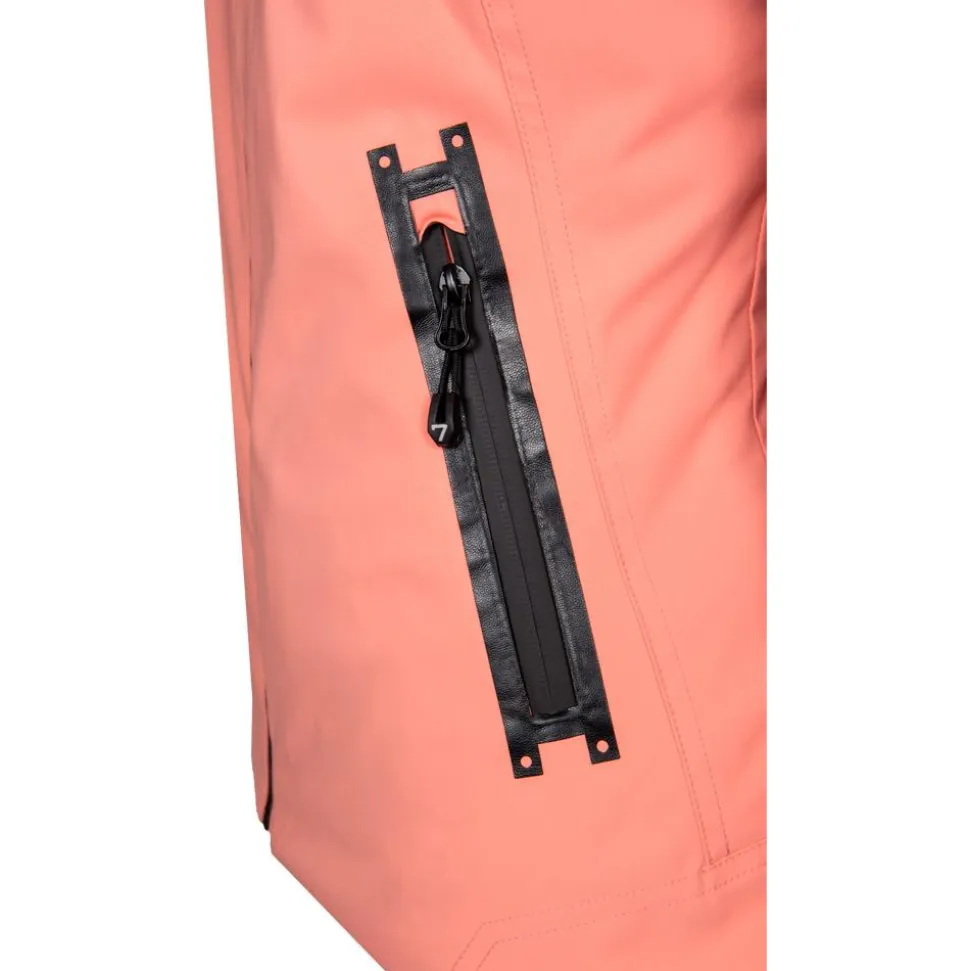 Giubbotto tecnico Degré 7 Geod FF Light Pink