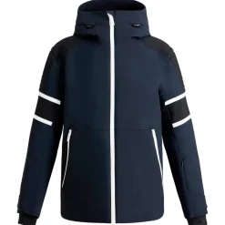 Giubbotto tecnico Fusalp Amwo Marin Noir Neige