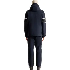 Giubbotto tecnico Fusalp Amwo Marin Noir Neige