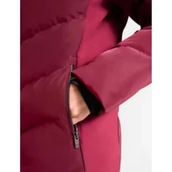 Giubbotto tecnico Fusalp Delphine II Acajou
