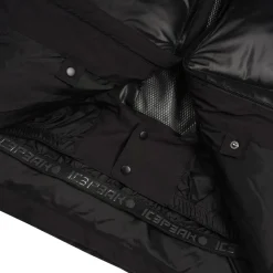 Giubbotto tecnico Icepeak Ebeleben Noir