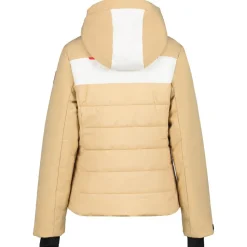 Giubbotto tecnico Icepeak Elsah Beige