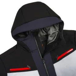 Giubbotto tecnico Icepeak Ercolano Noir