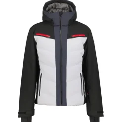 Giubbotto tecnico Icepeak Ercolano Noir