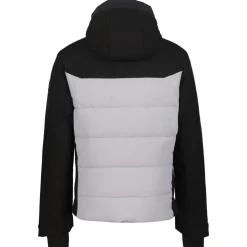 Giubbotto tecnico Icepeak Ercolano Noir