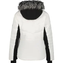 Giubbotto tecnico Icepeak Eveleth Blanc Optique