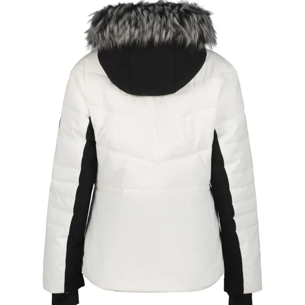 Giubbotto tecnico Icepeak Eveleth Blanc Optique