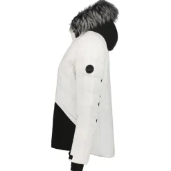 Giubbotto tecnico Icepeak Eveleth Blanc Optique