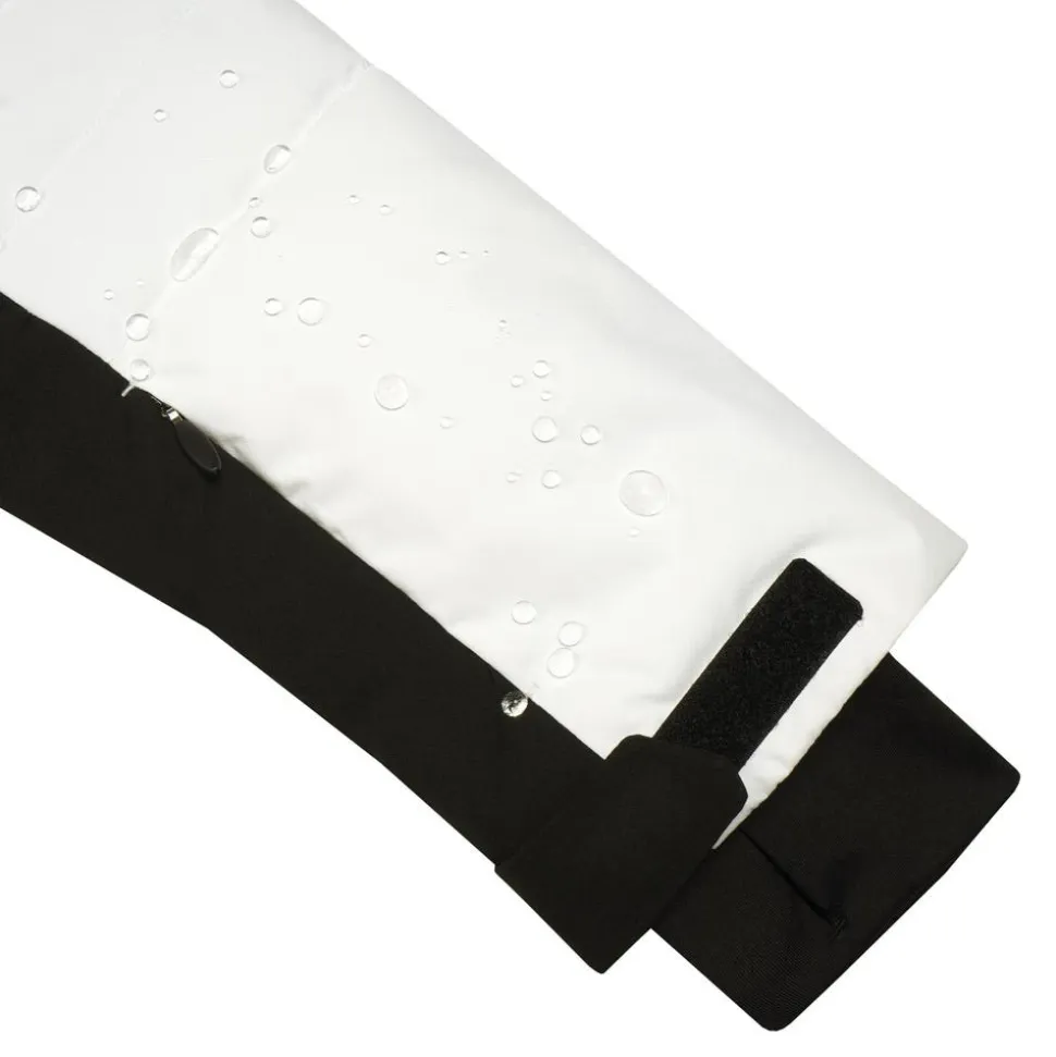 Giubbotto tecnico Icepeak Eveleth Blanc Optique