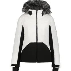 Giubbotto tecnico Icepeak Eveleth Blanc Optique