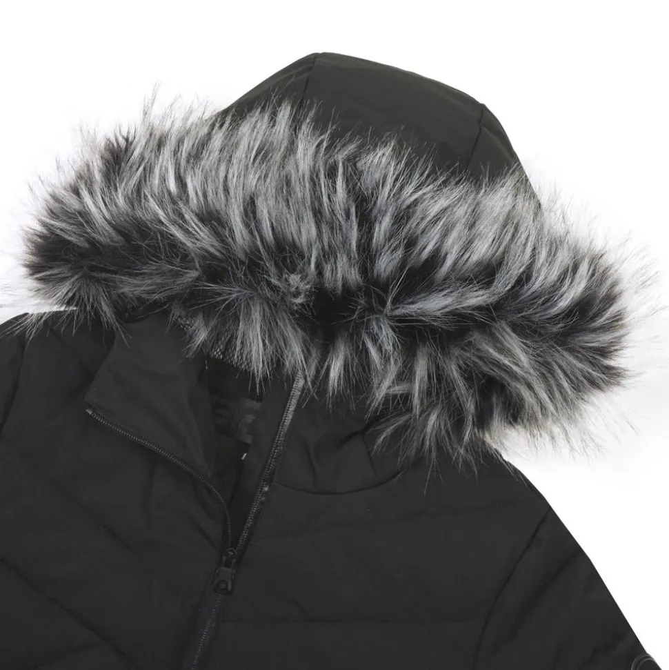 Giubbotto tecnico Icepeak Eveleth Noir