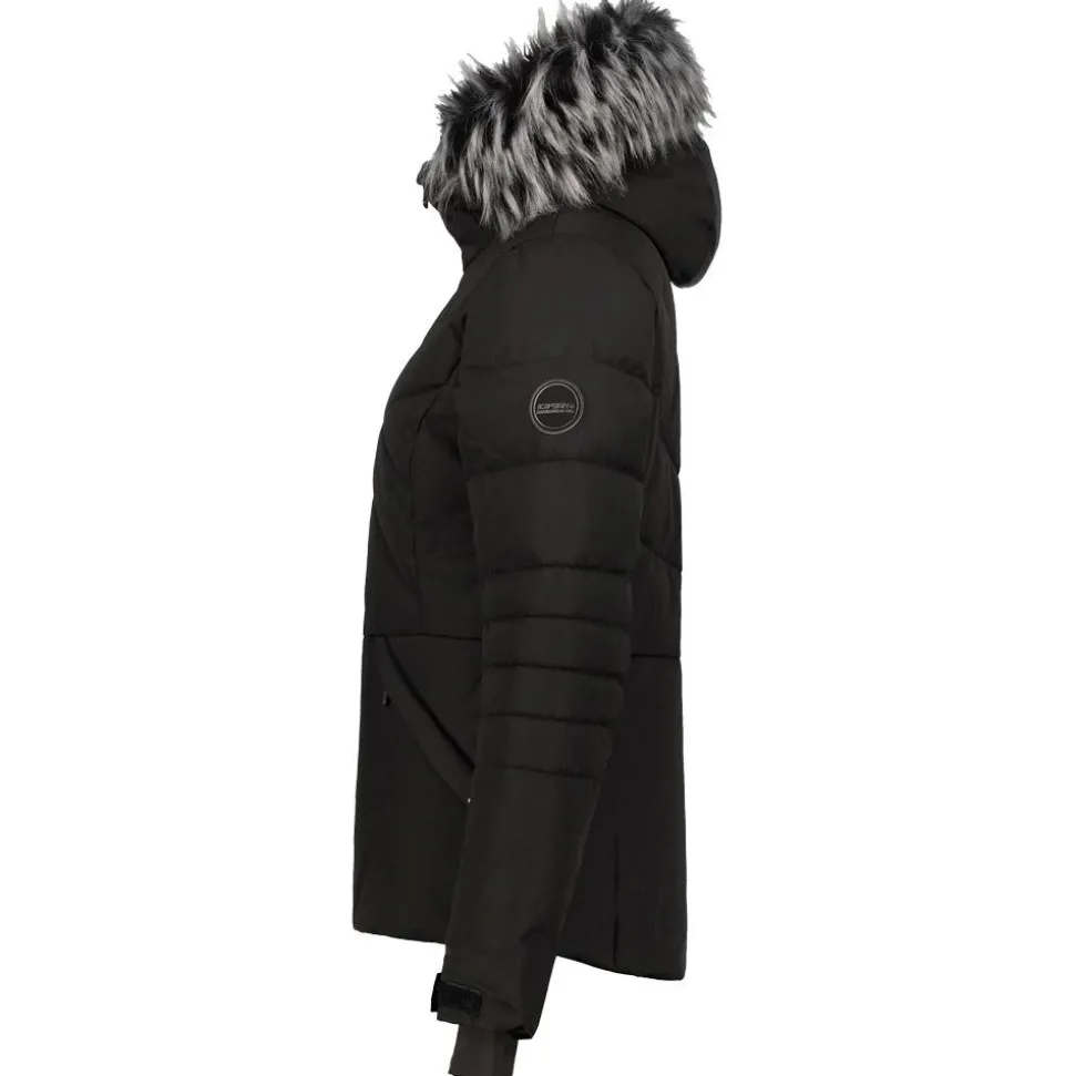 Giubbotto tecnico Icepeak Eveleth Noir