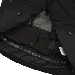 Giubbotto tecnico Icepeak Eveleth Noir