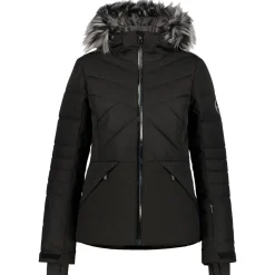 Giubbotto tecnico Icepeak Eveleth Noir