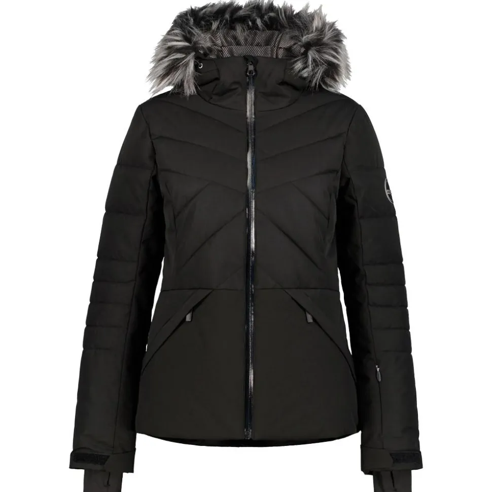 Giubbotto tecnico Icepeak Eveleth Noir