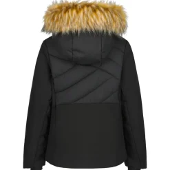 Giubbotto tecnico Icepeak Laval Jr Noir
