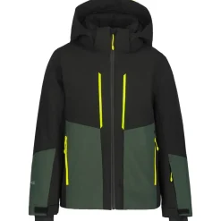 Giubbotto tecnico Icepeak Ladd Jr Noir