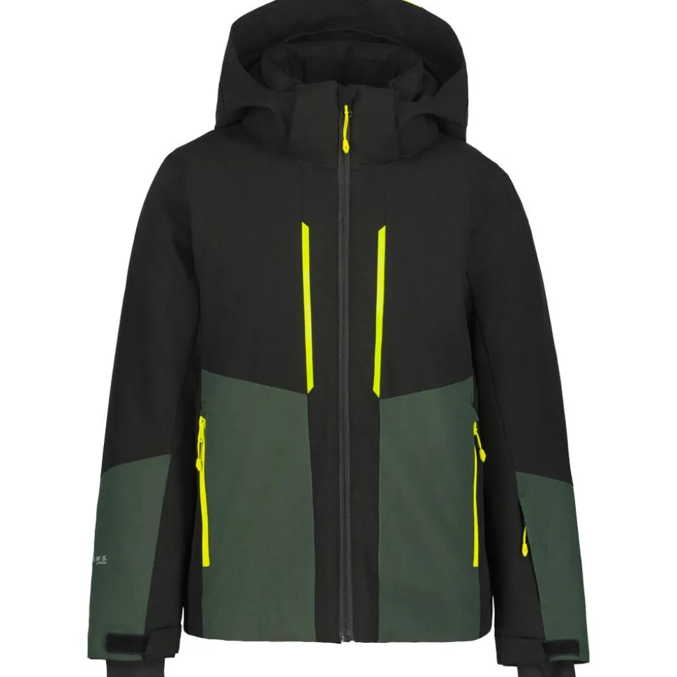 Giubbotto tecnico Icepeak Ladd Jr Noir