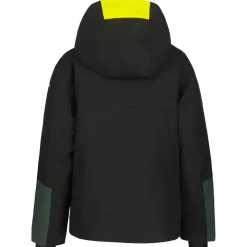 Giubbotto tecnico Icepeak Ladd Jr Noir