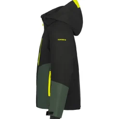 Giubbotto tecnico Icepeak Ladd Jr Noir