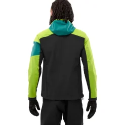 Giubbotto tecnico Millet M White Shield Jkt M Bottle Macaw Green
