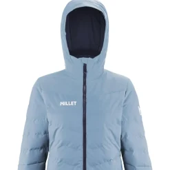 Giubbotto tecnico Millet Ruby Mountain W Iceberg