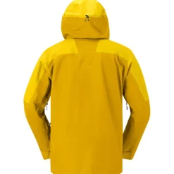 Giubbotto tecnico Norrona Lofoten Gore-Tex Jkt Antique Moss