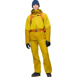 Giubbotto tecnico Norrona Lofoten Gore-Tex Jkt Antique Moss