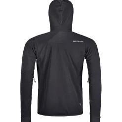 Giubbotto tecnico Ortovox Col Becchei Jkt M Black Raven