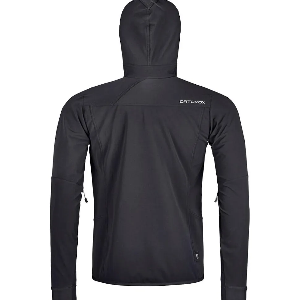 Giubbotto tecnico Ortovox Col Becchei Jkt M Black Raven