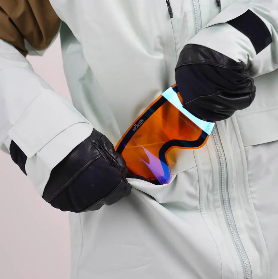 Giubbotto tecnico Oxbow Espade Iceberg
