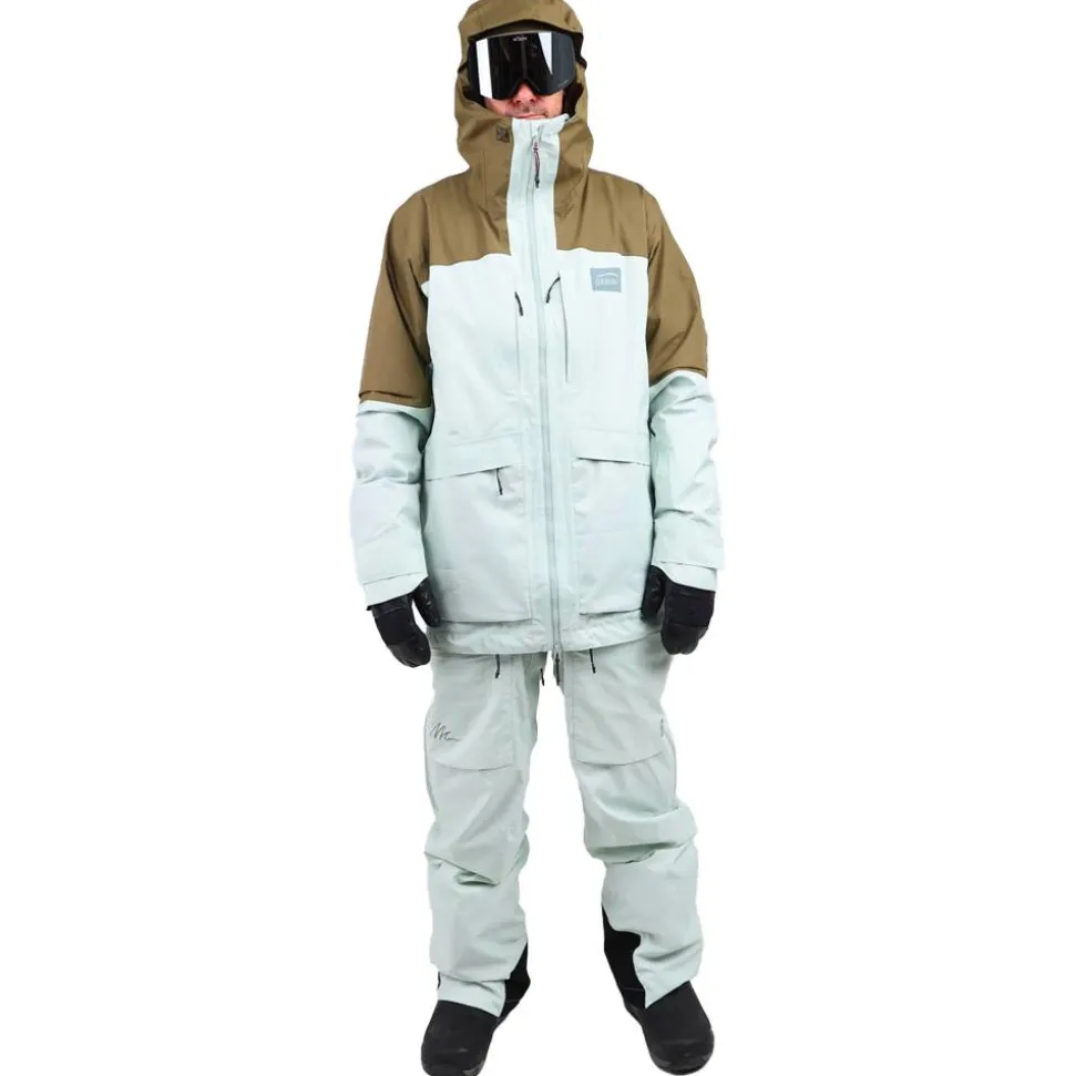 Giubbotto tecnico Oxbow Espade Iceberg