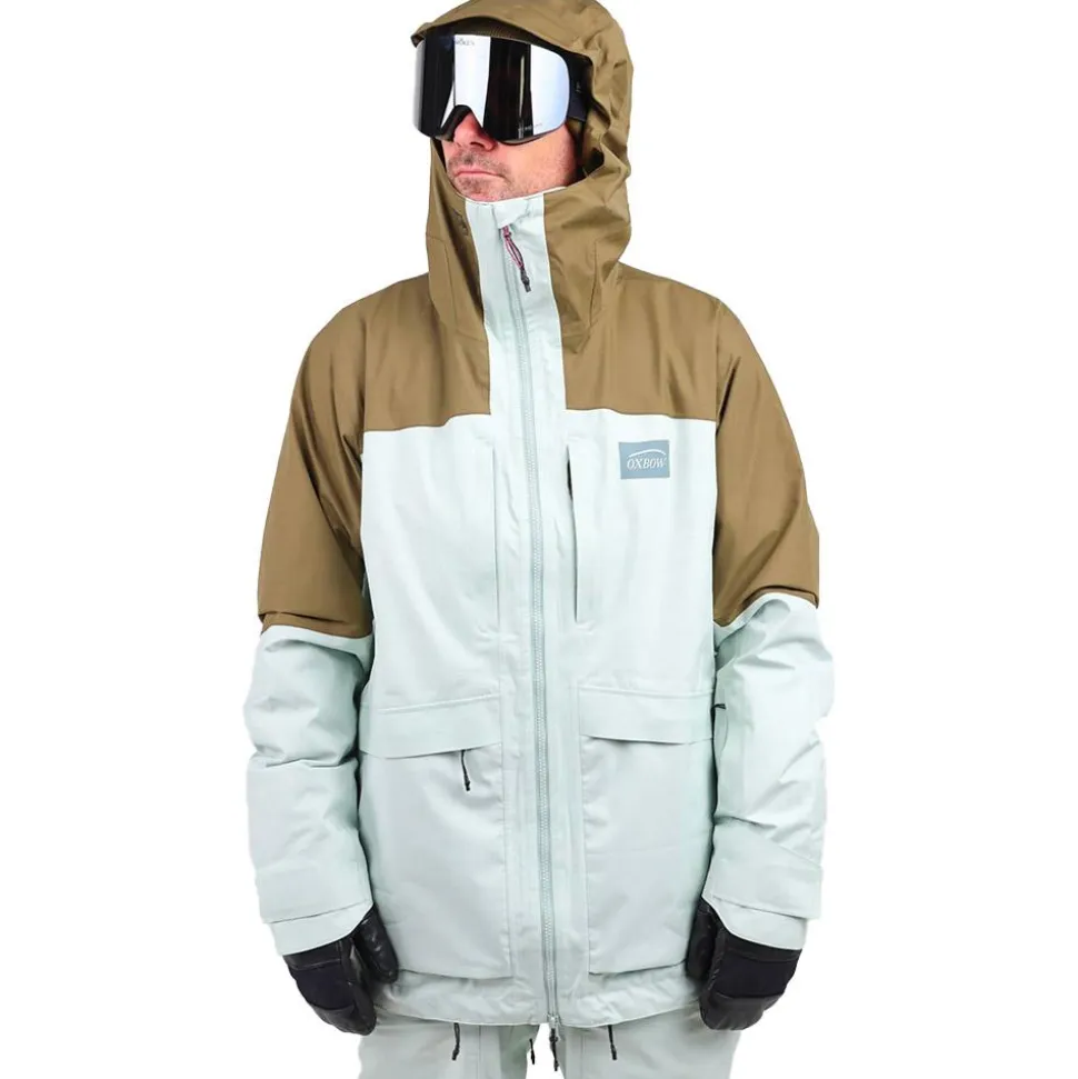 Giubbotto tecnico Oxbow Espade Iceberg