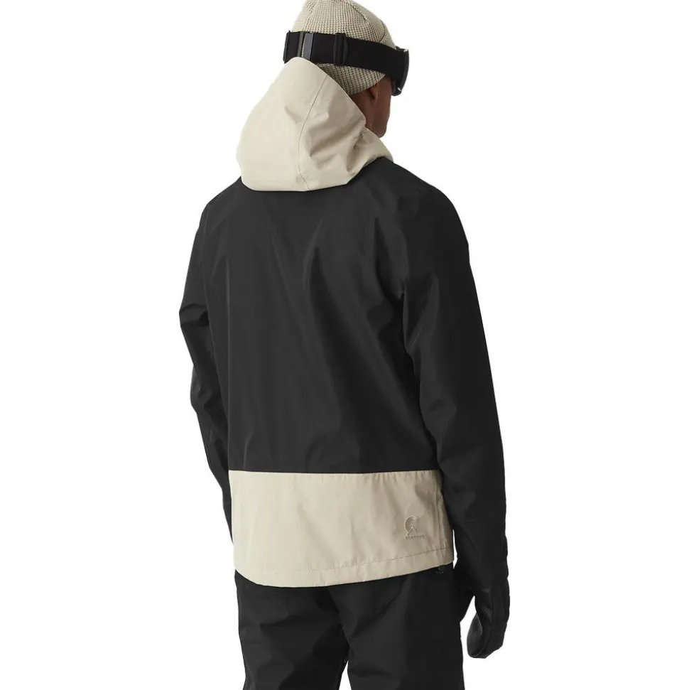 Giubbotto tecnico Picture Broader 3L Jkt Pure Cashmere
