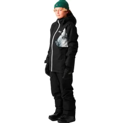 Giubbotto tecnico Picture Daumy Jkt Black