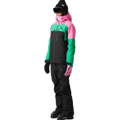 Giubbotto tecnico Picture Exa Jkt Super Pink
