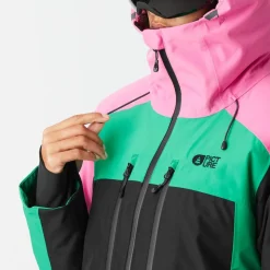 Giubbotto tecnico Picture Exa Jkt Super Pink