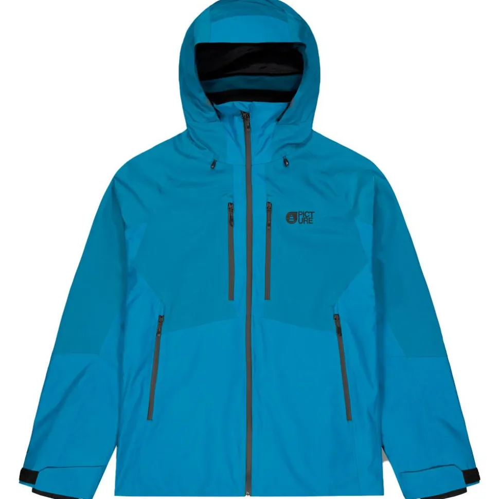 Giubbotto tecnico Picture Goods Serenity Blue