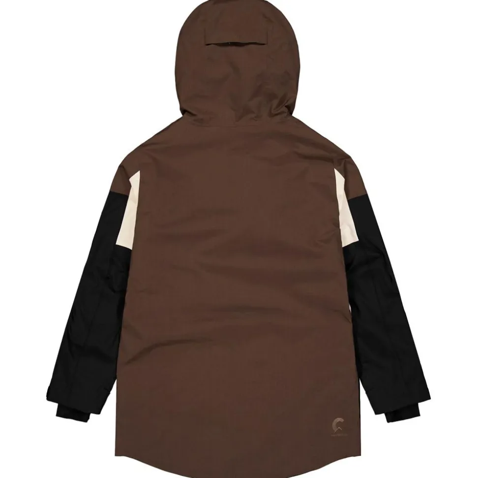 Giubbotto tecnico Picture Haakon Chicory Coffe Vanil Blk